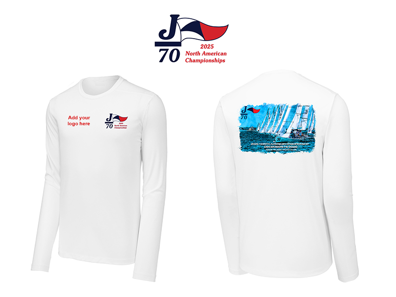 J70 NORTH AMERICAN CHAMPIONSHIP CREW NECK TEAM GEAR